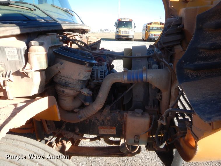 image for item HW9029 2011 Freightliner Thomas Built 221T  school bus