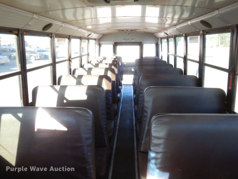 image for item HW9029 2011 Freightliner Thomas Built 221T  school bus