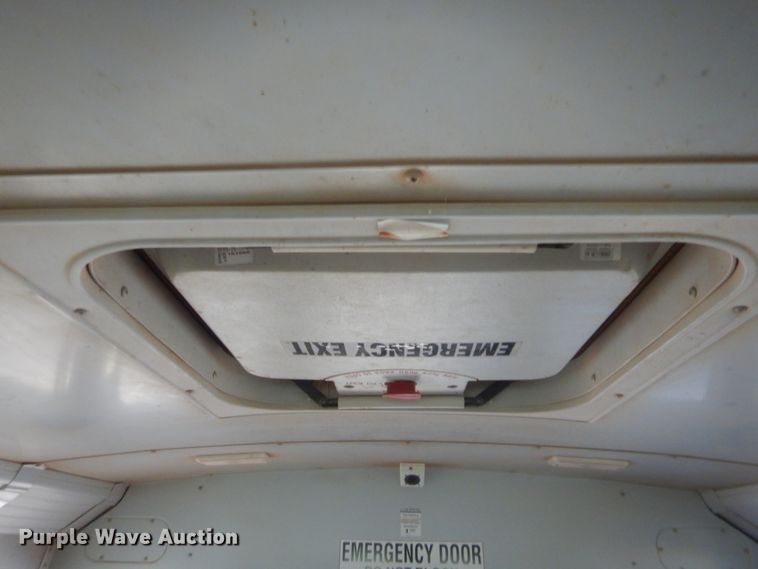 image for item HW9029 2011 Freightliner Thomas Built 221T  school bus