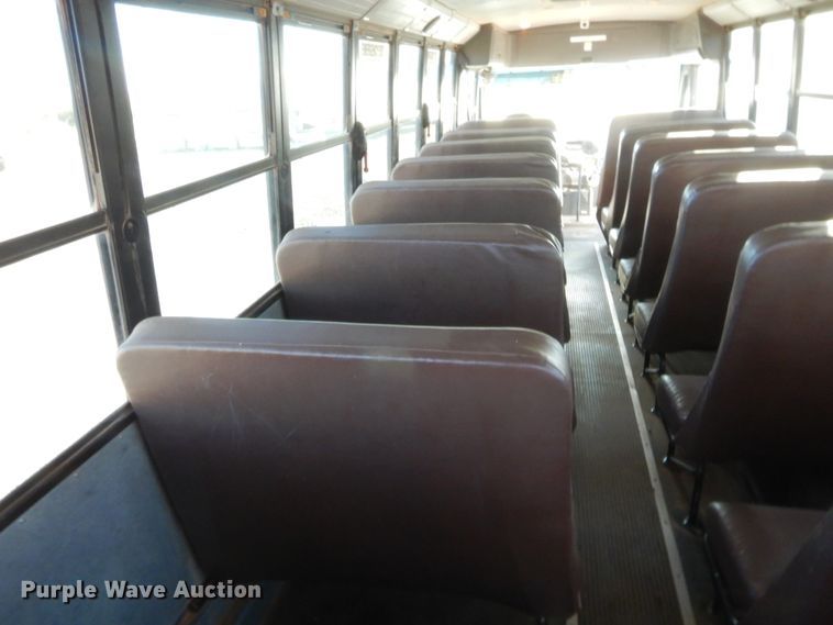 image for item HW9029 2011 Freightliner Thomas Built 221T  school bus