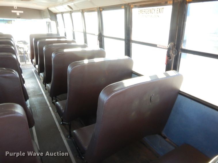 image for item HW9029 2011 Freightliner Thomas Built 221T  school bus