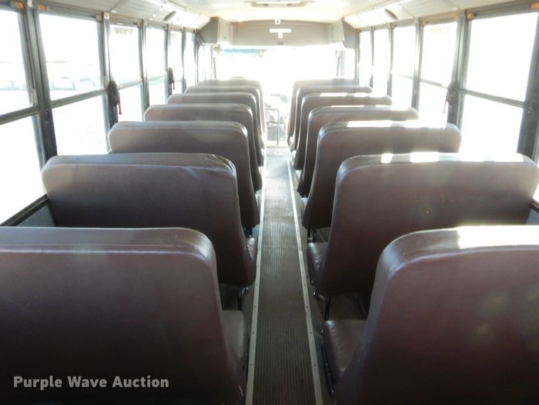 image for item HW9029 2011 Freightliner Thomas Built 221T  school bus