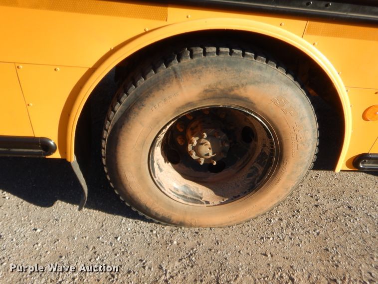 image for item HW9029 2011 Freightliner Thomas Built 221T  school bus