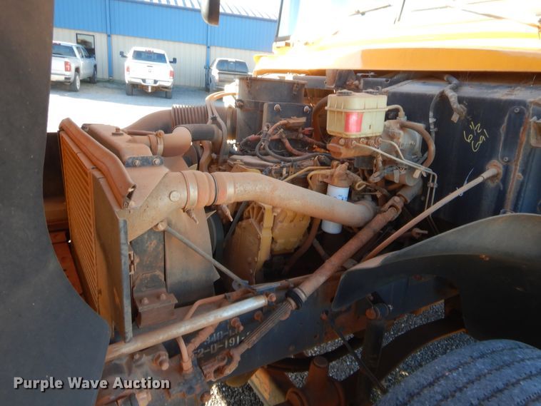 image for item HW9030 2005 Blue Bird BBCV  school bus