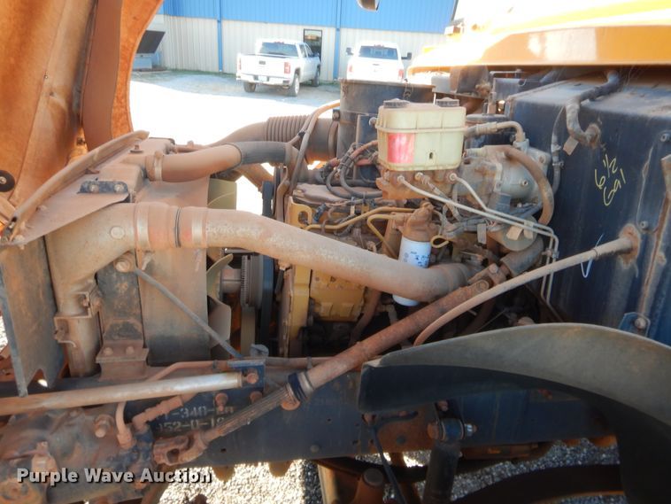 image for item HW9030 2005 Blue Bird BBCV  school bus