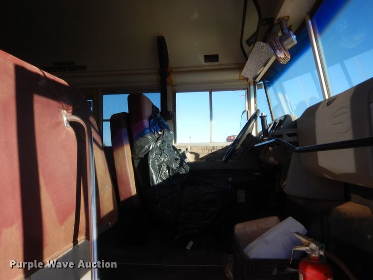 image for item HW9030 2005 Blue Bird BBCV  school bus