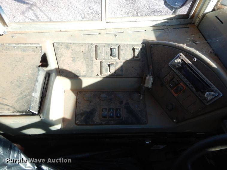 image for item HW9030 2005 Blue Bird BBCV  school bus