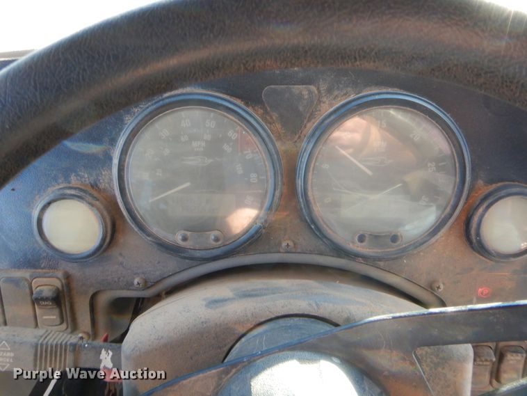 image for item HW9030 2005 Blue Bird BBCV  school bus