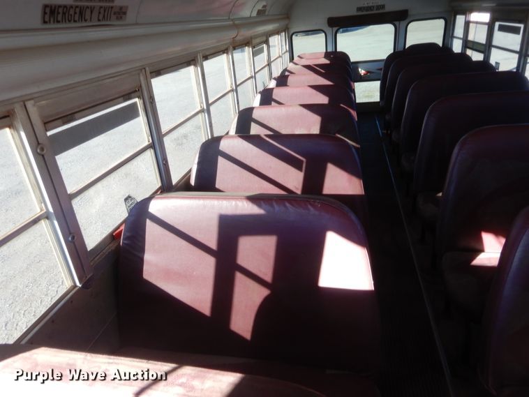 image for item HW9030 2005 Blue Bird BBCV  school bus