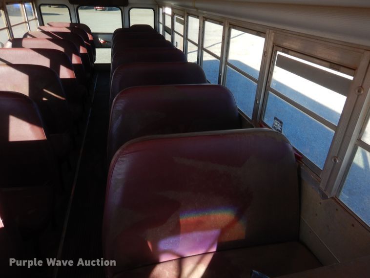 image for item HW9030 2005 Blue Bird BBCV  school bus