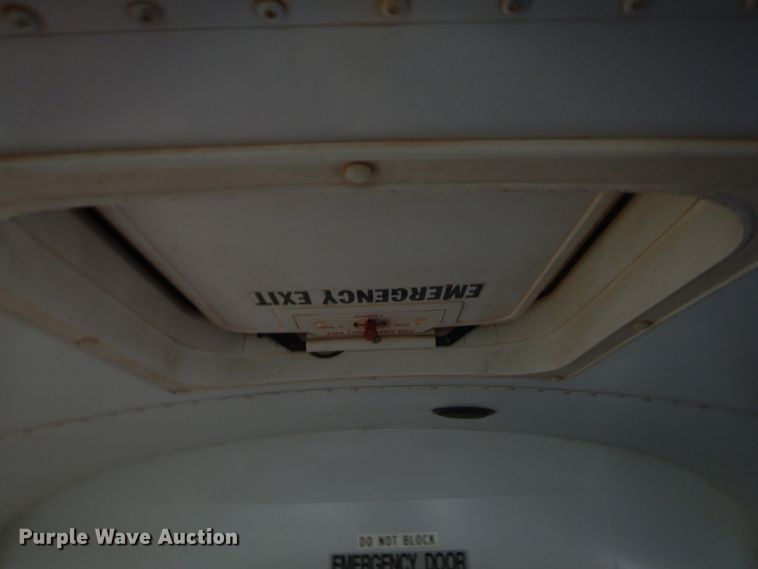 image for item HW9030 2005 Blue Bird BBCV  school bus