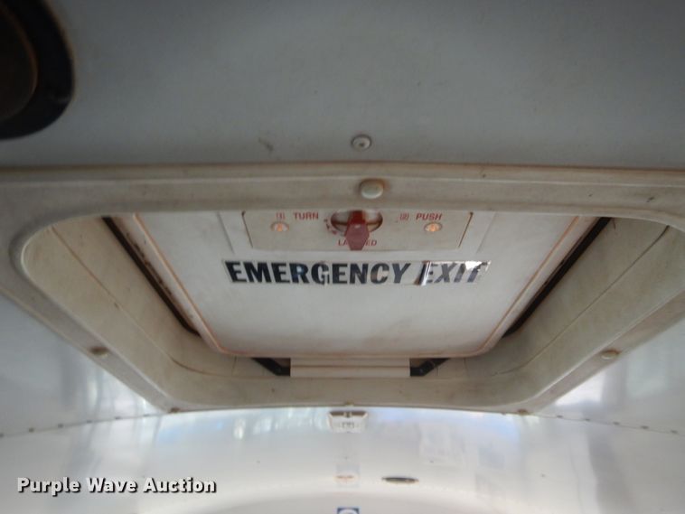 image for item HW9030 2005 Blue Bird BBCV  school bus