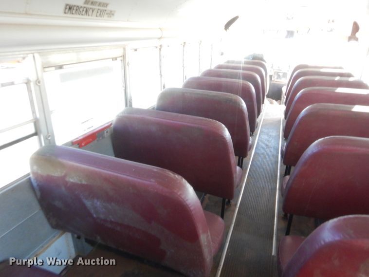 image for item HW9030 2005 Blue Bird BBCV  school bus