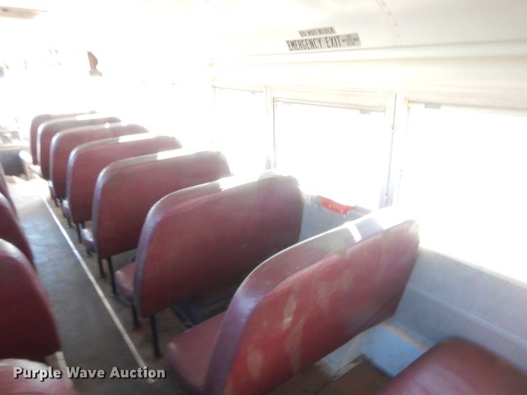 image for item HW9030 2005 Blue Bird BBCV  school bus