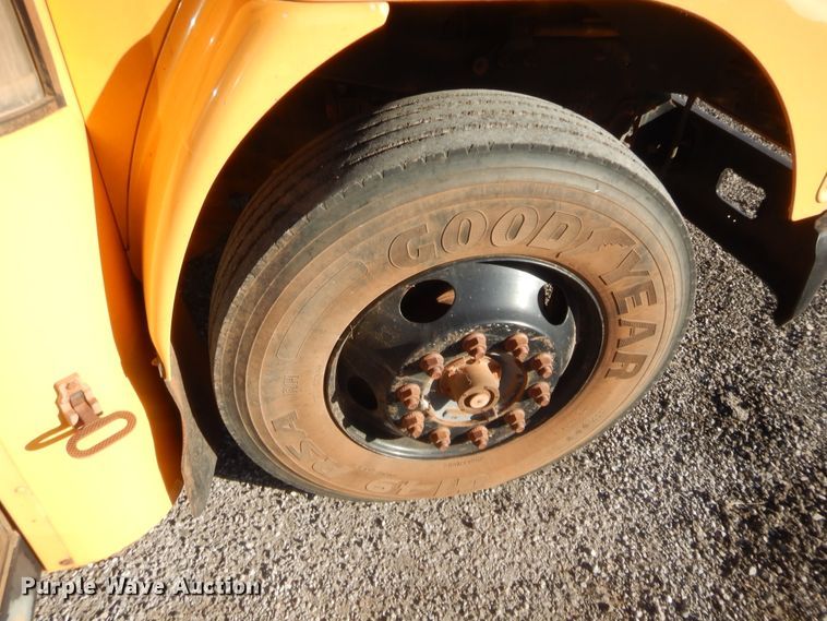 image for item HW9030 2005 Blue Bird BBCV  school bus