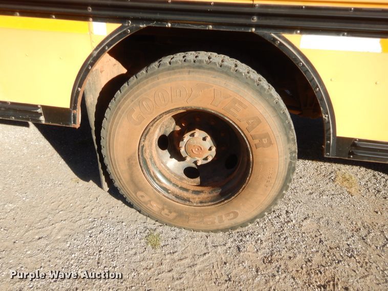 image for item HW9030 2005 Blue Bird BBCV  school bus