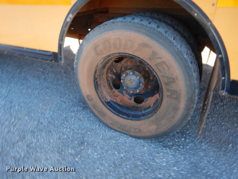 image for item HW9030 2005 Blue Bird BBCV  school bus