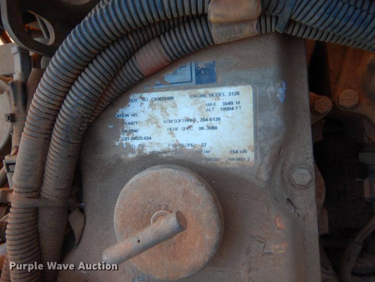 image for item HW9031 2002 Freightliner FS65 Thomas Built  school bus