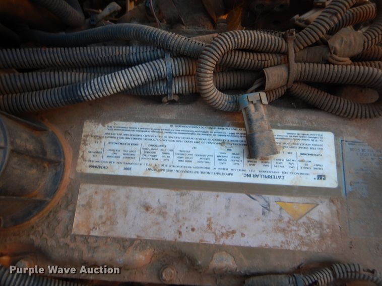 image for item HW9031 2002 Freightliner FS65 Thomas Built  school bus