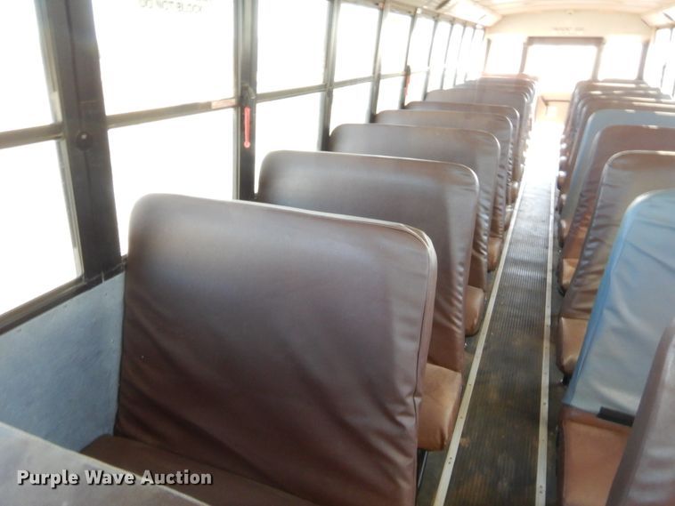 image for item HW9033 2011 Freightliner Thomas Built  school bus