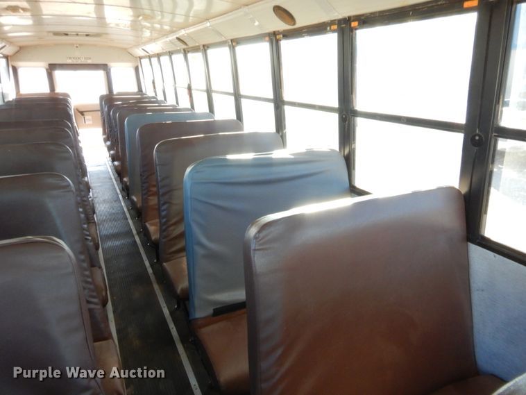 image for item HW9033 2011 Freightliner Thomas Built  school bus