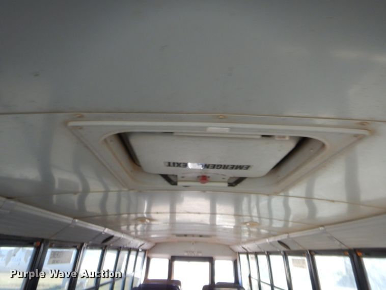 image for item HW9033 2011 Freightliner Thomas Built  school bus