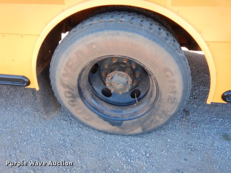 image for item HW9033 2011 Freightliner Thomas Built  school bus