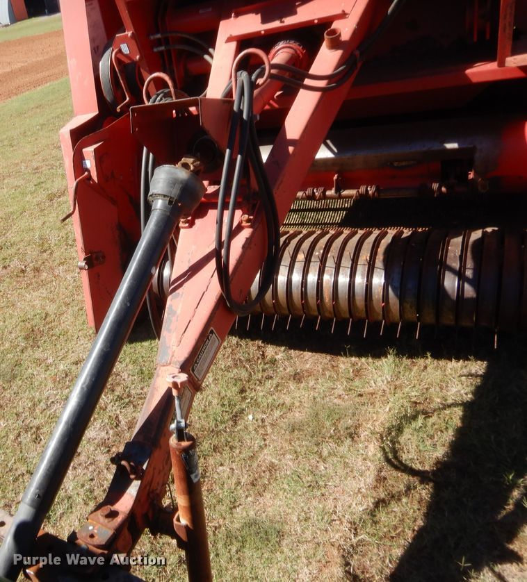 image for item HW9036 Lilliston 7500 Hi-Cap peanut combine