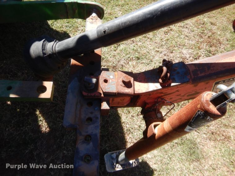 image for item HW9036 Lilliston 7500 Hi-Cap peanut combine