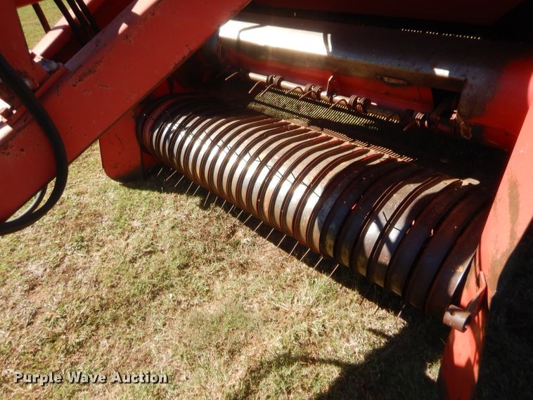image for item HW9036 Lilliston 7500 Hi-Cap peanut combine