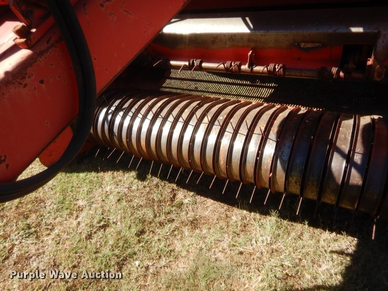 image for item HW9036 Lilliston 7500 Hi-Cap peanut combine