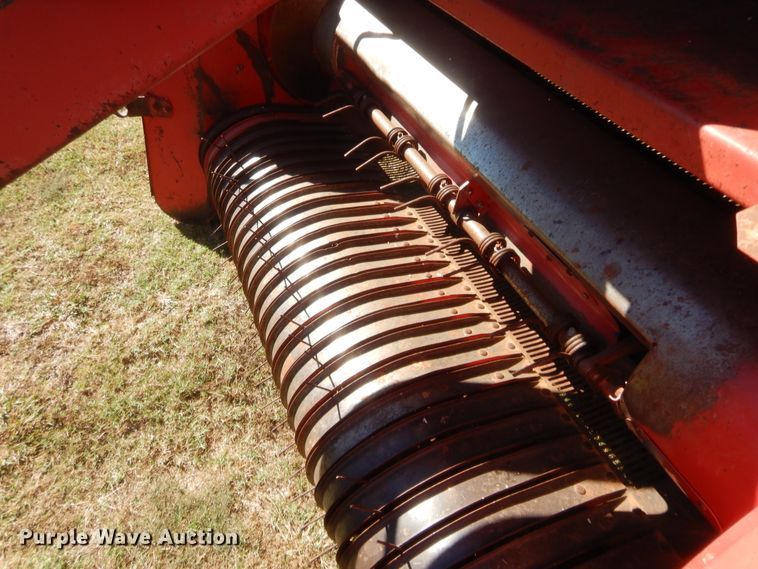 image for item HW9036 Lilliston 7500 Hi-Cap peanut combine