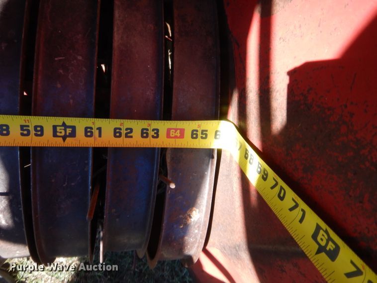 image for item HW9036 Lilliston 7500 Hi-Cap peanut combine
