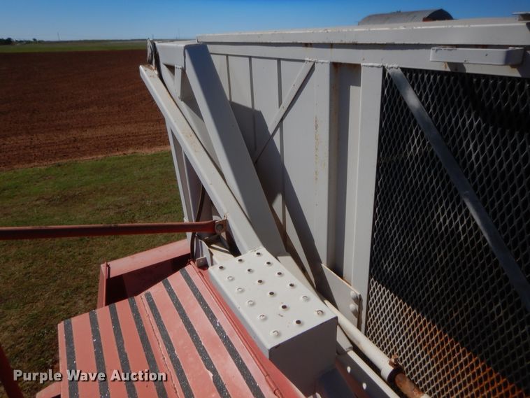 image for item HW9036 Lilliston 7500 Hi-Cap peanut combine