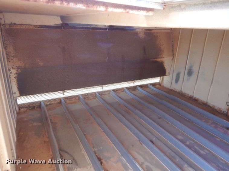 image for item HW9036 Lilliston 7500 Hi-Cap peanut combine