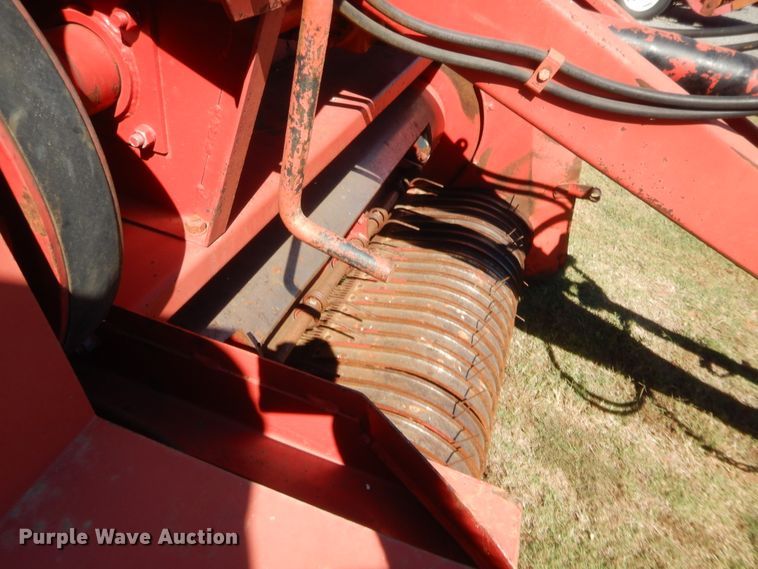 image for item HW9036 Lilliston 7500 Hi-Cap peanut combine