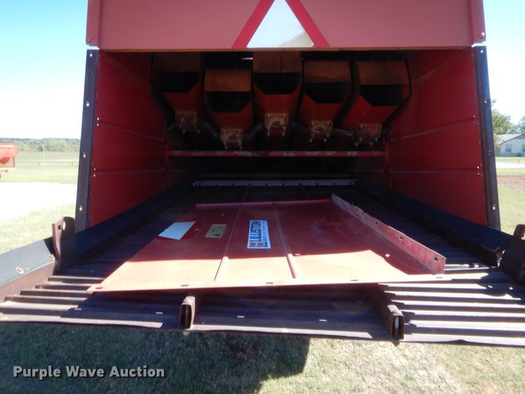 image for item HW9036 Lilliston 7500 Hi-Cap peanut combine