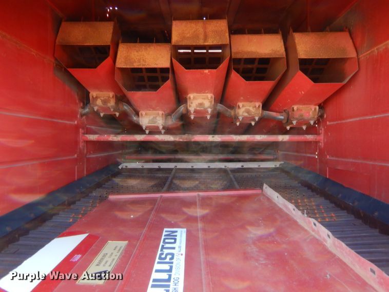 image for item HW9036 Lilliston 7500 Hi-Cap peanut combine