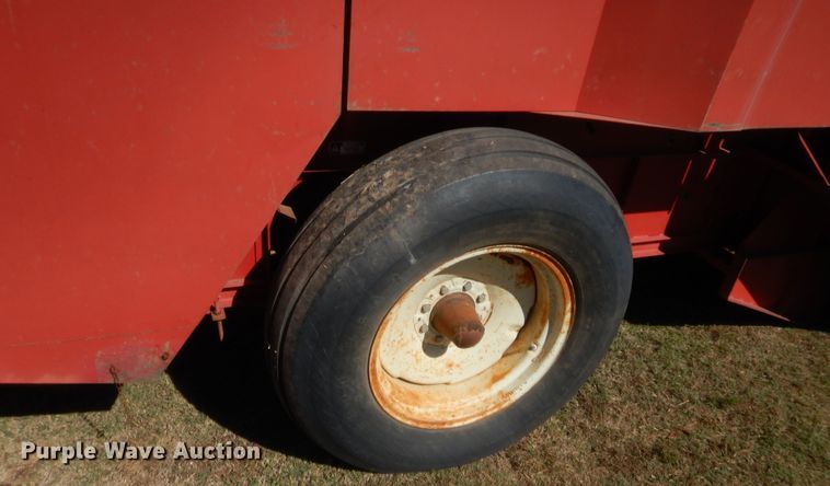 image for item HW9036 Lilliston 7500 Hi-Cap peanut combine