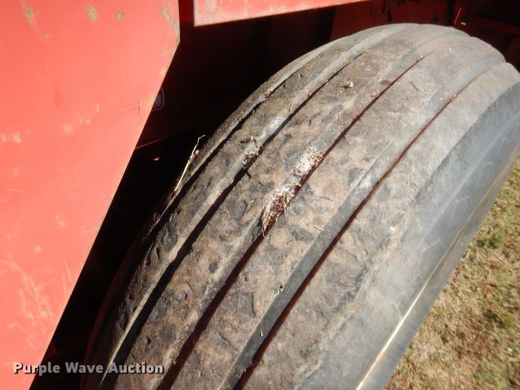 image for item HW9036 Lilliston 7500 Hi-Cap peanut combine