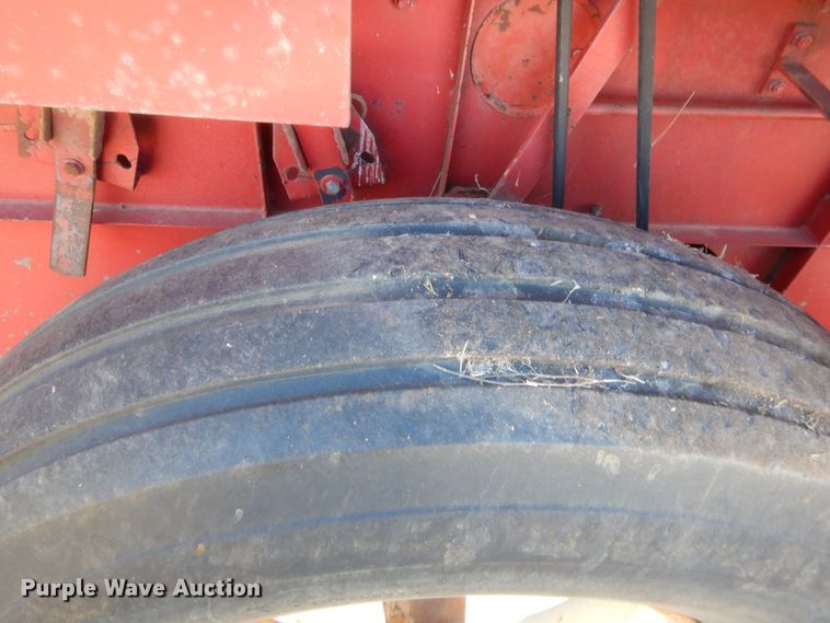 image for item HW9036 Lilliston 7500 Hi-Cap peanut combine