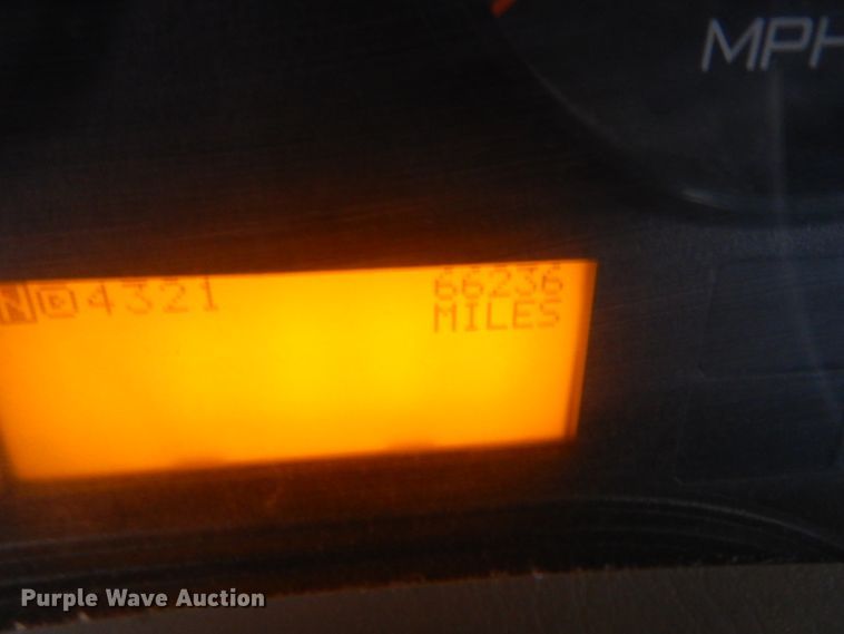 image for item HW9096 2009 International DuraStar 4300  bucket truck