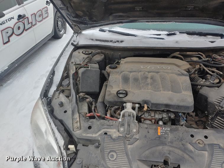 image for item HW9097 2014 Chevrolet Impala Police Cruiser