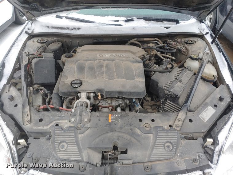 image for item HW9097 2014 Chevrolet Impala Police Cruiser