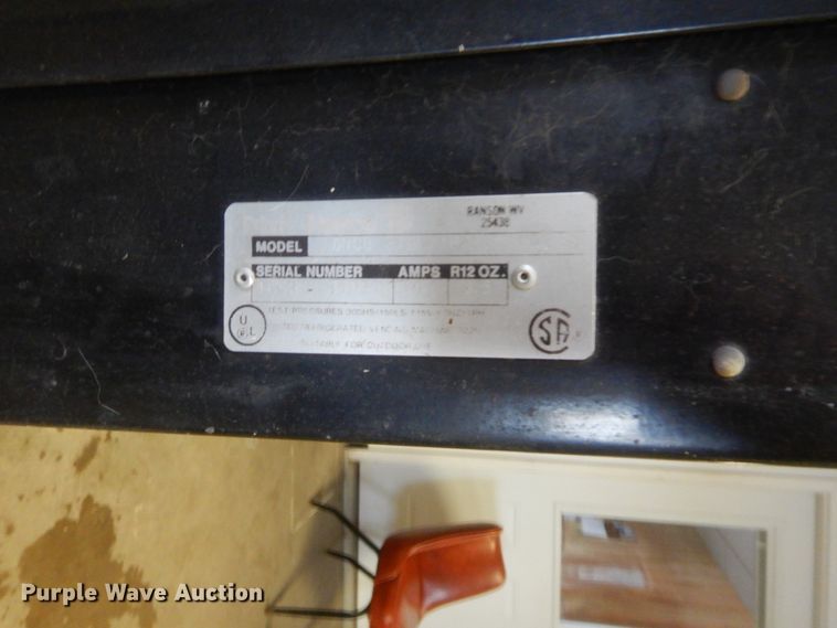 image for item HW9099 Vending machine