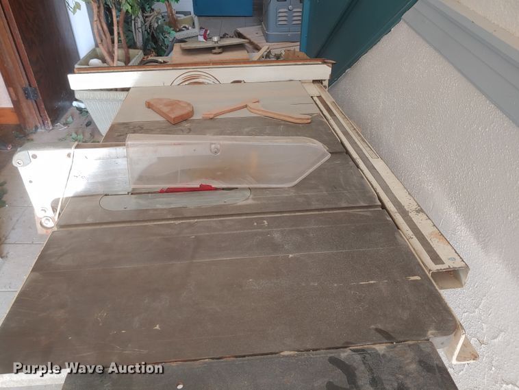 image for item HW9114 Wood working tools