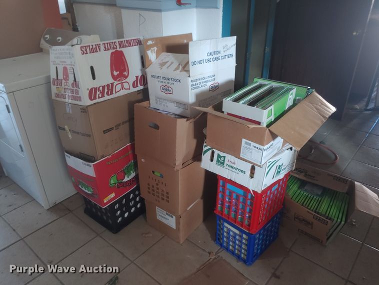 image for item HW9115 Textbooks and library books