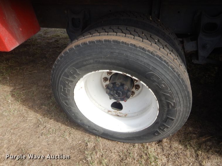 image for item HW9129 1986 International 2375  pumper fire truck