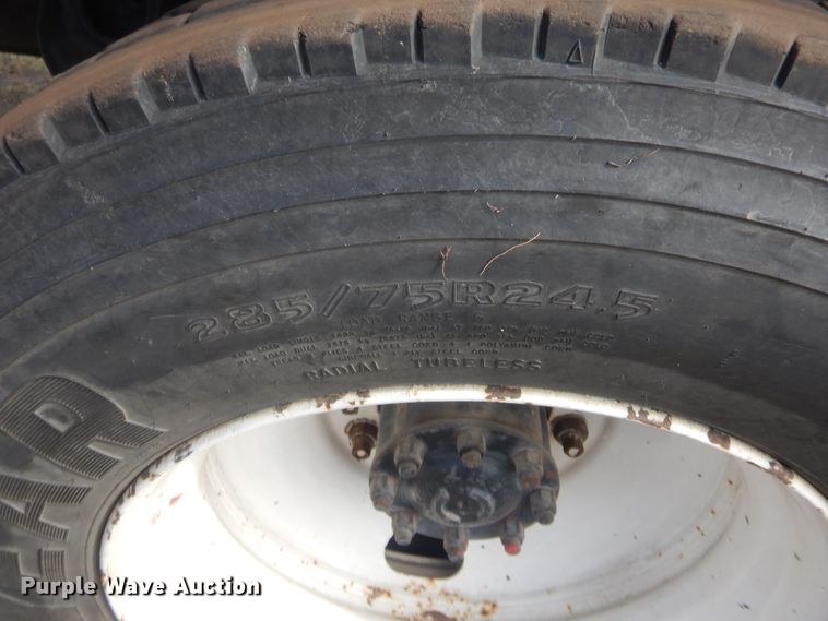 image for item HW9129 1986 International 2375  pumper fire truck