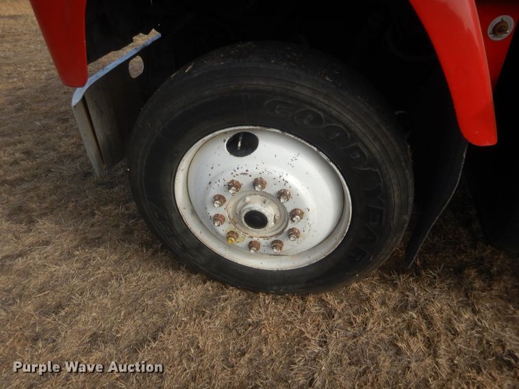 image for item HW9129 1986 International 2375  pumper fire truck